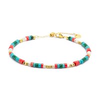 Anklet Marlù Woman in Steel 20CV071G-RGB - 20CV071G-RGB